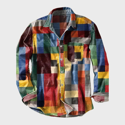 Martim - Unisex Vintage Polo