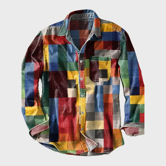 Martim - Unisex Vintage Polo