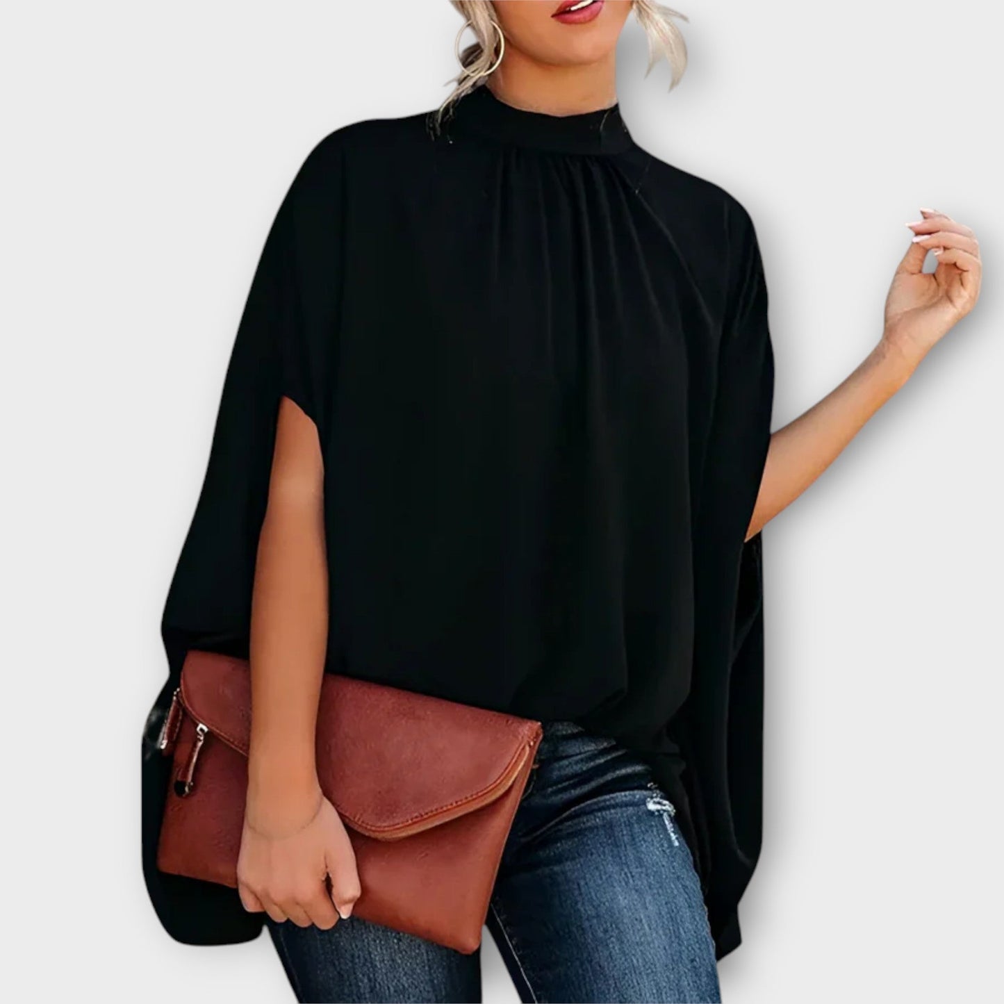 Lurdes - Blusa Multifuncional