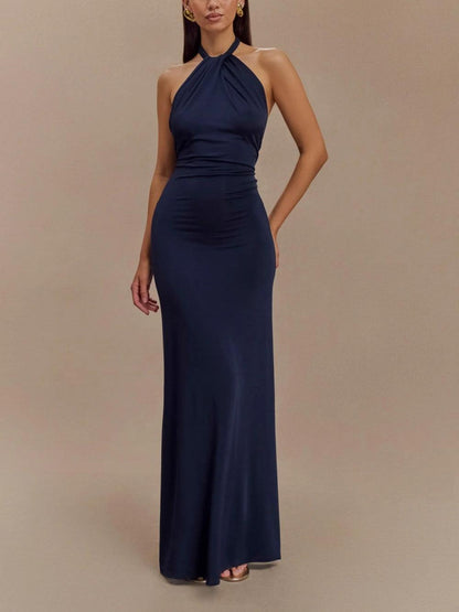 Estela - Elegante Vestido Maxi