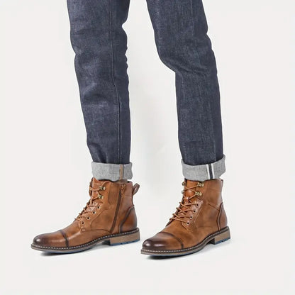 Nataniel - Voyager Boots