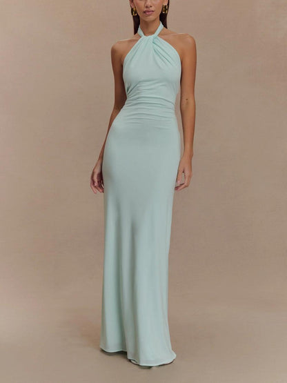 Estela - Elegante Vestido Maxi