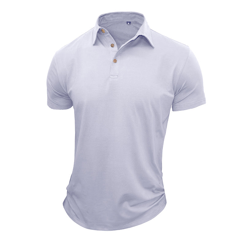 Floriano - Camiseta de Algodón Premium