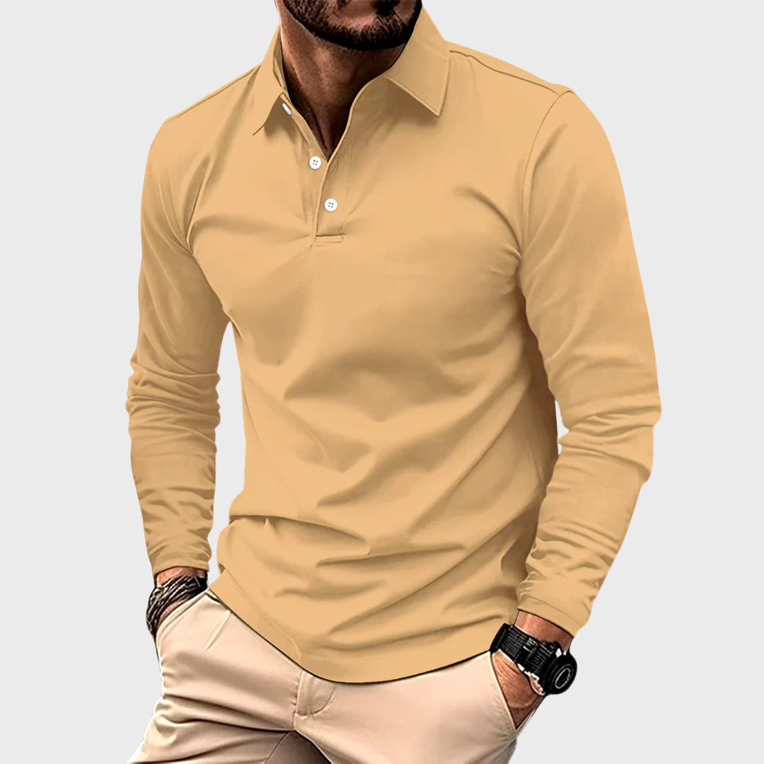Nuno - Polo de Algodão Misturado