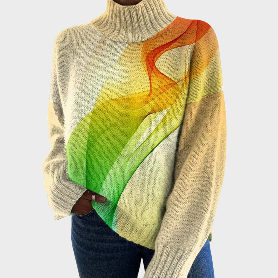 Bianca - Artistic Knit Camisole