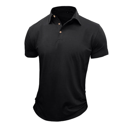Floriano - Camiseta de Algodón Premium