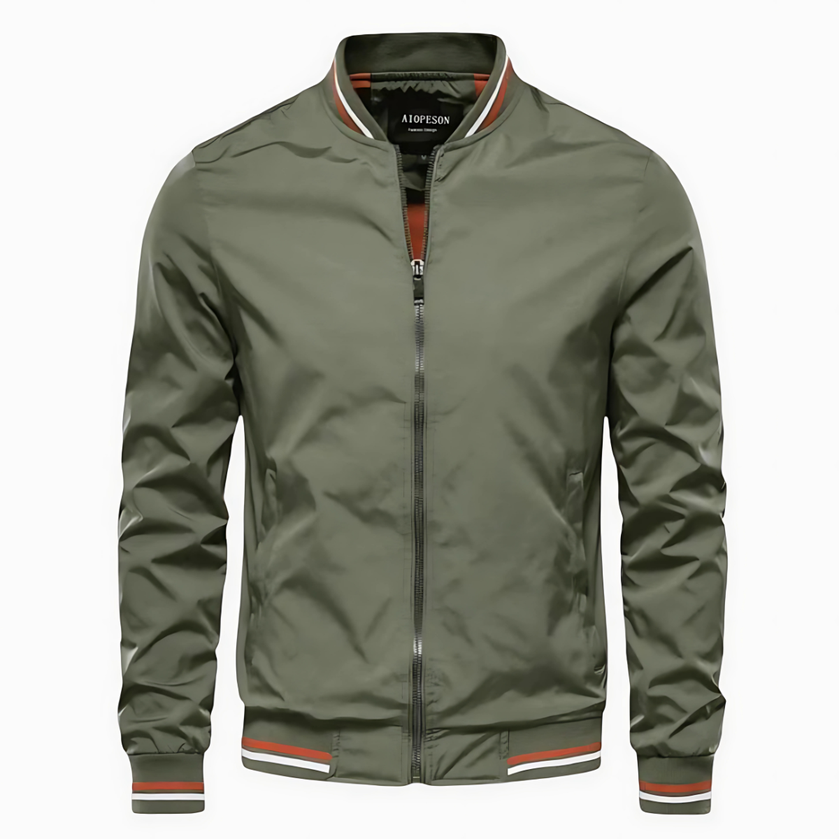 Mário - Chaqueta Bomber a Rayas