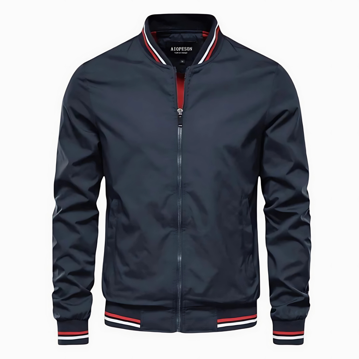 Mário - Chaqueta Bomber a Rayas
