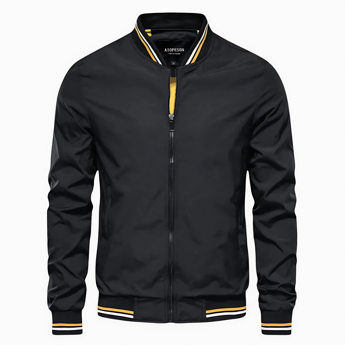 Mário - Chaqueta Bomber a Rayas