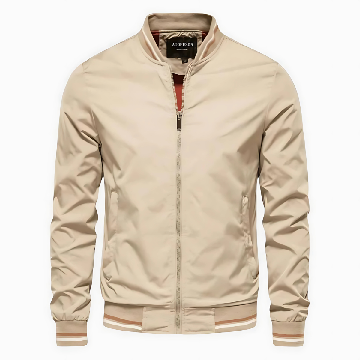 Elias - Chic Overcoat