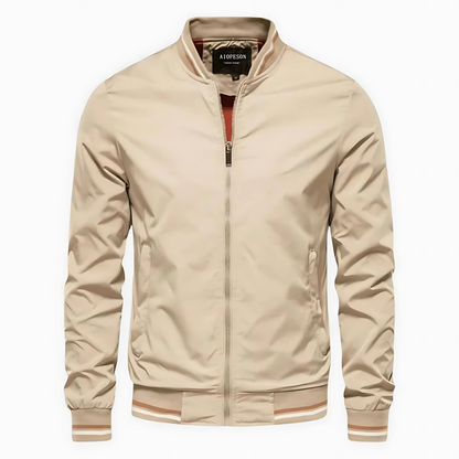 Elias - Chic Overcoat