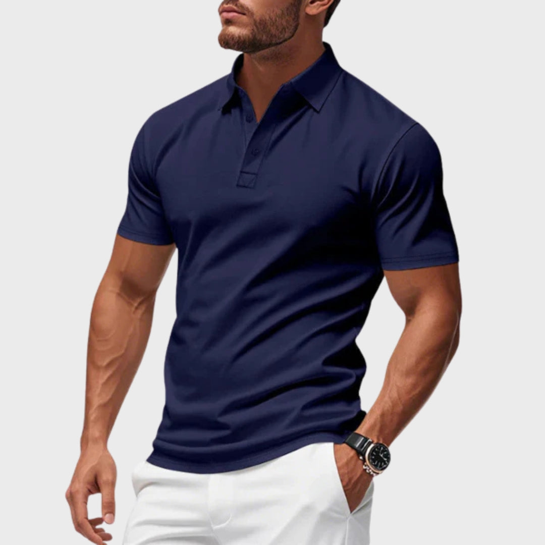 Lisandro - Clásico Polo para Hombre
