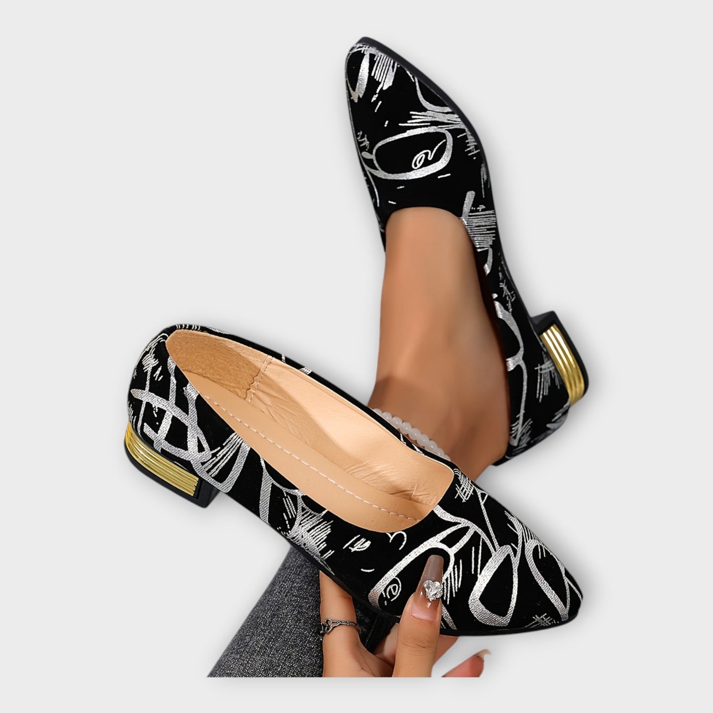Bailarinas Chic con Detalles Refinados