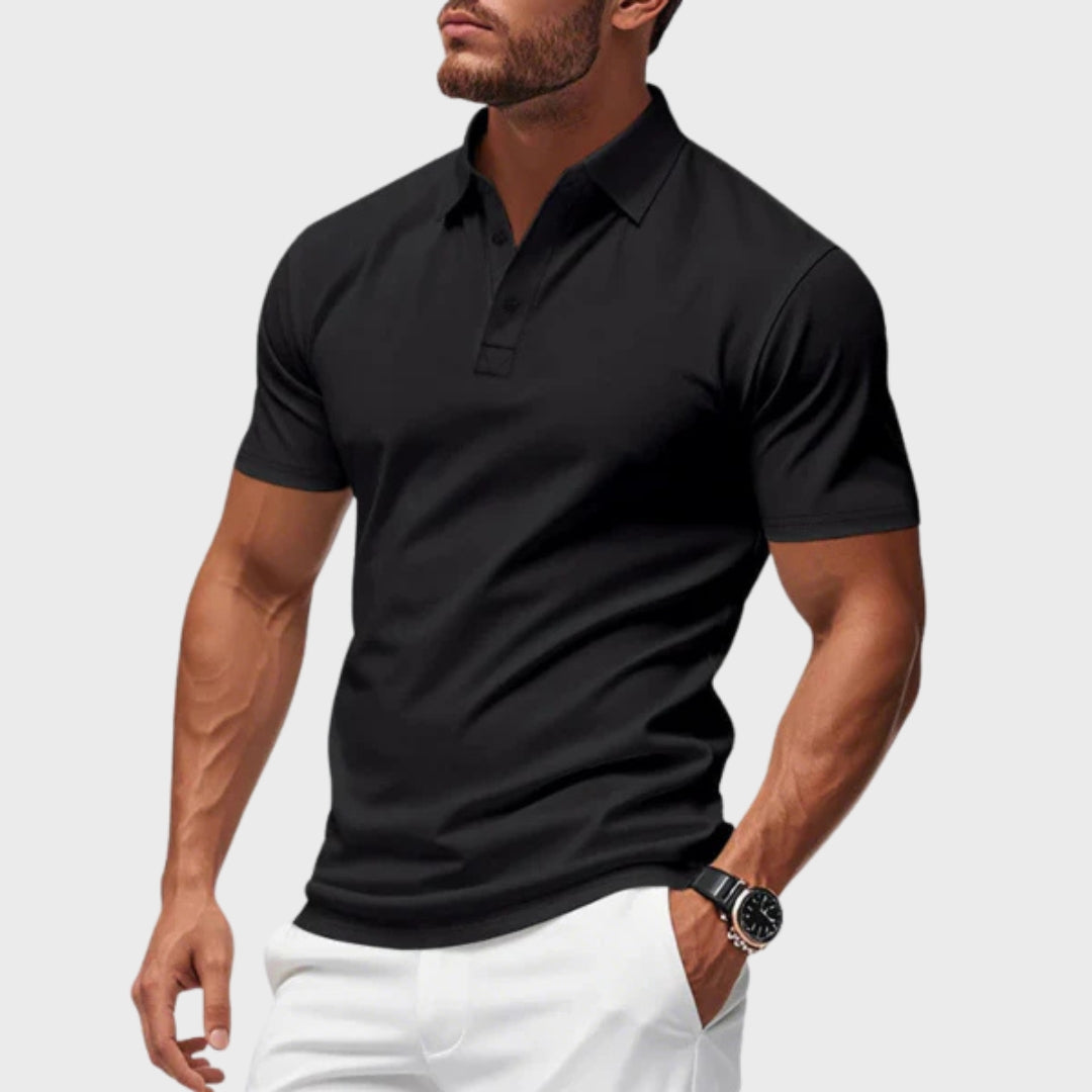 Lisandro - Clásico Polo para Hombre