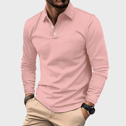 Nuno - Polo de Algodão Misturado