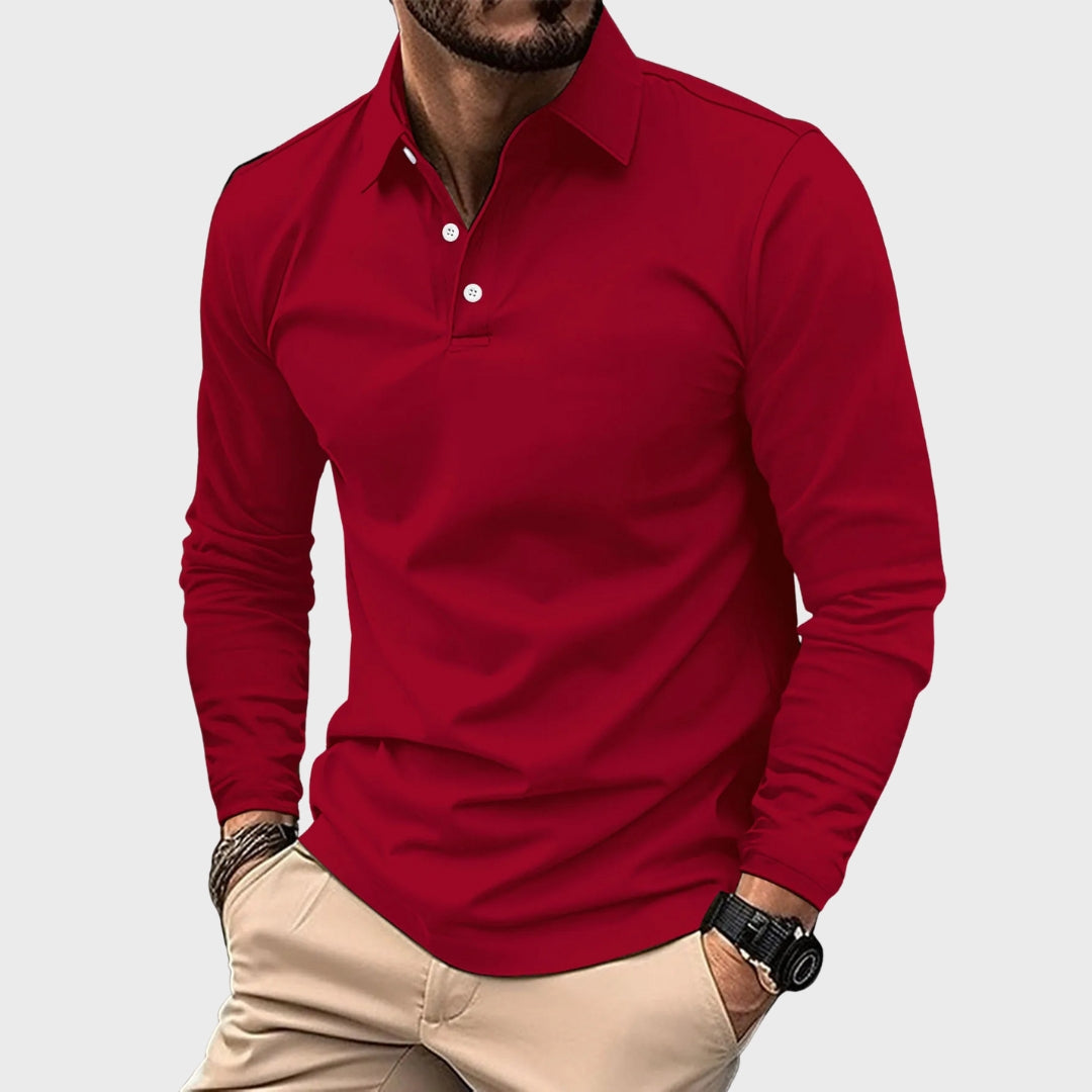 Nuno - Polo de Algodão Misturado