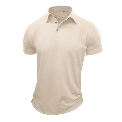 Floriano - Camiseta de Algodón Premium