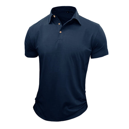 Floriano - Camiseta de Algodón Premium