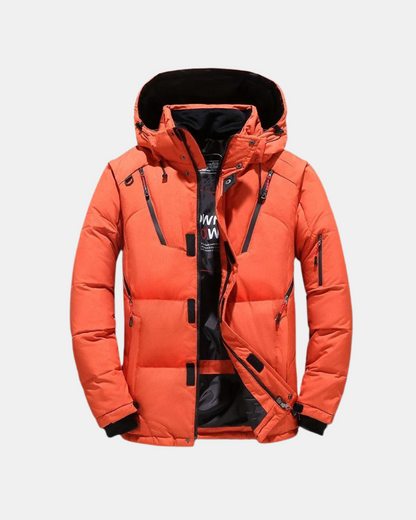Rodrigo - Elite Winter Coat