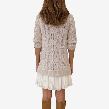 Gali - Vestido Feminino de Malha