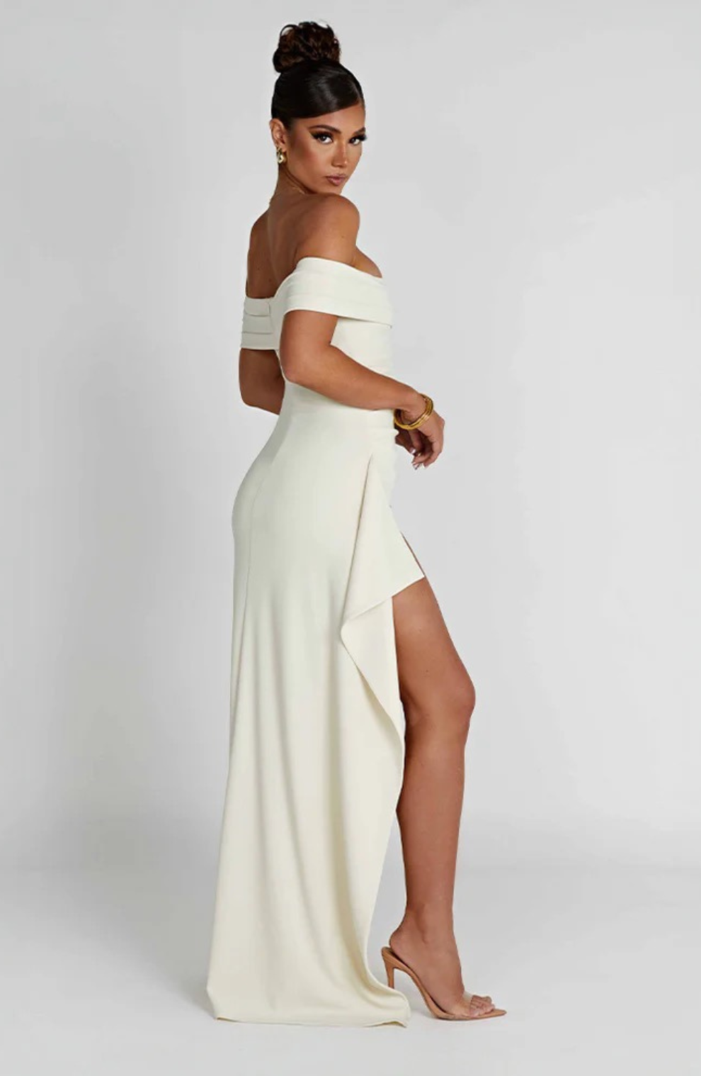 Alexandra - Maxi Vestido de Lujo