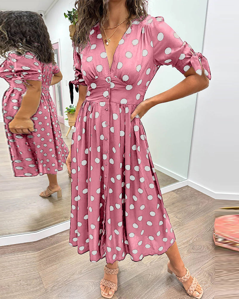 Mónica - Vestido Chic de Poás