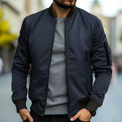Gonçalo - Chaqueta Bomber Tradicional