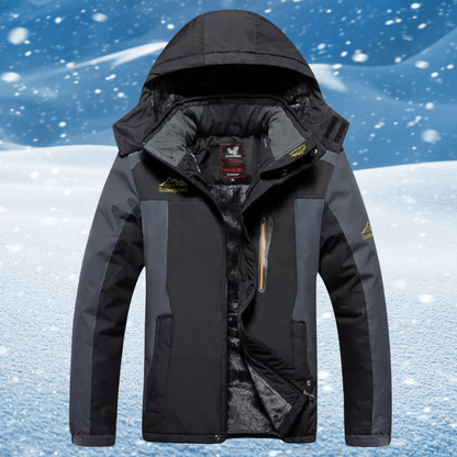 Frederico - Abrigo Impermeable para el Invierno