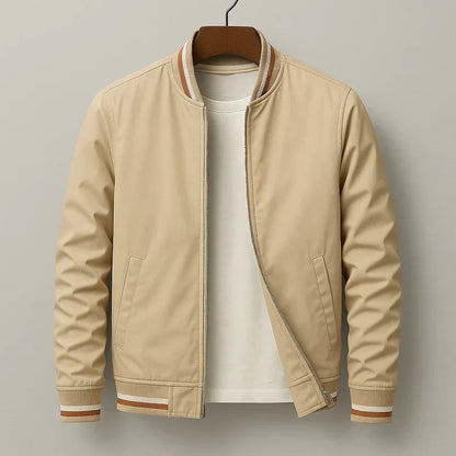 Mário - Chaqueta Bomber a Rayas