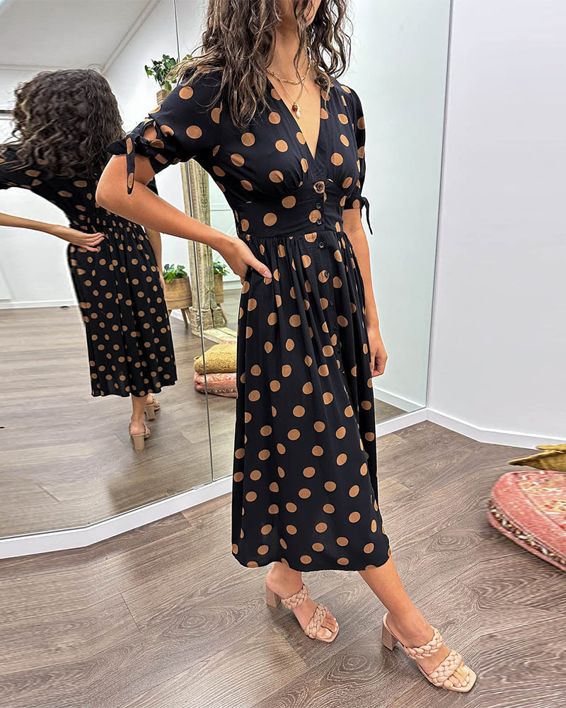Mónica - Vestido Chic de Poás