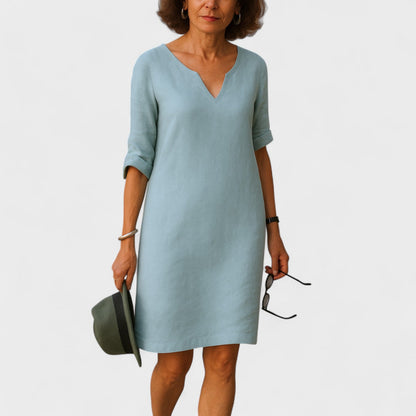 Clara - Vestido de Elegância Descomplicada