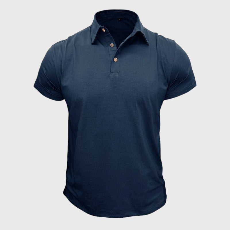 Floriano - Camiseta de Algodão