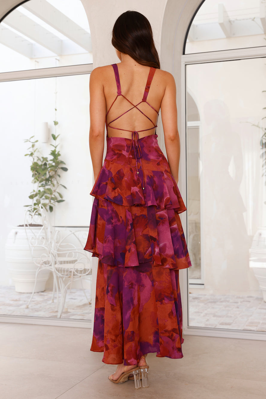 Marina - Elegante Vestido Longo