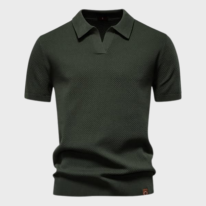 Lourenço - Premium Structured Polo