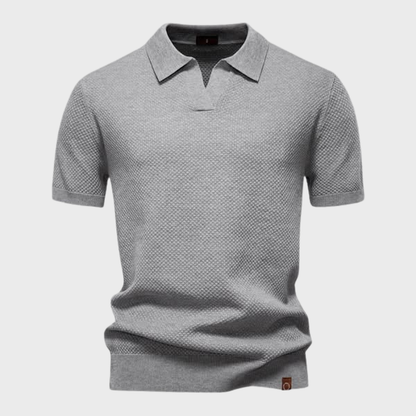 Lourenço - Premium Structured Polo