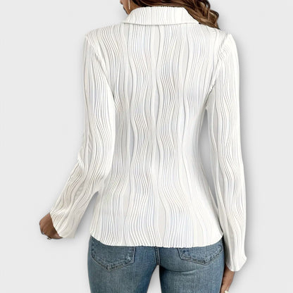 Natália - Camisa de Manga Longa
