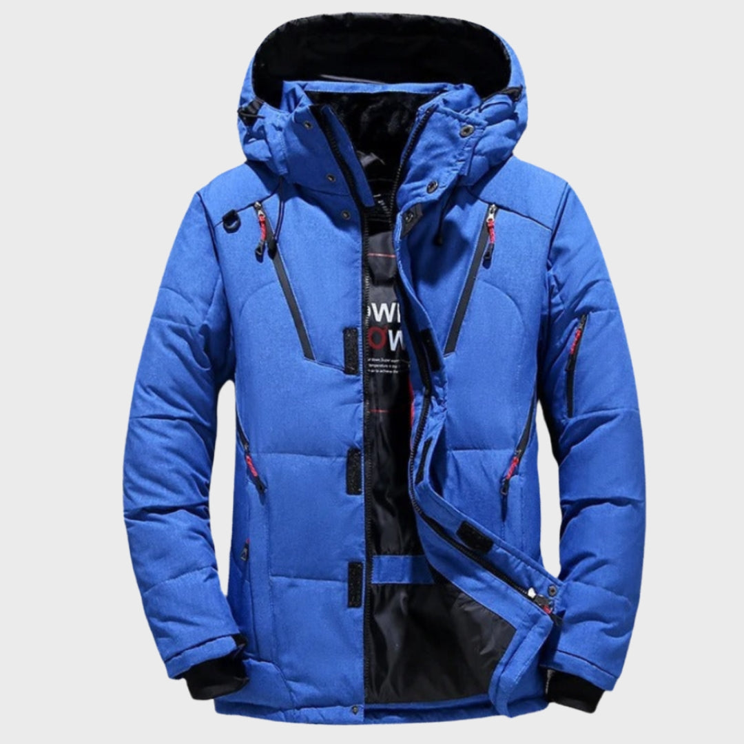 Rodrigo - Elite Winter Coat