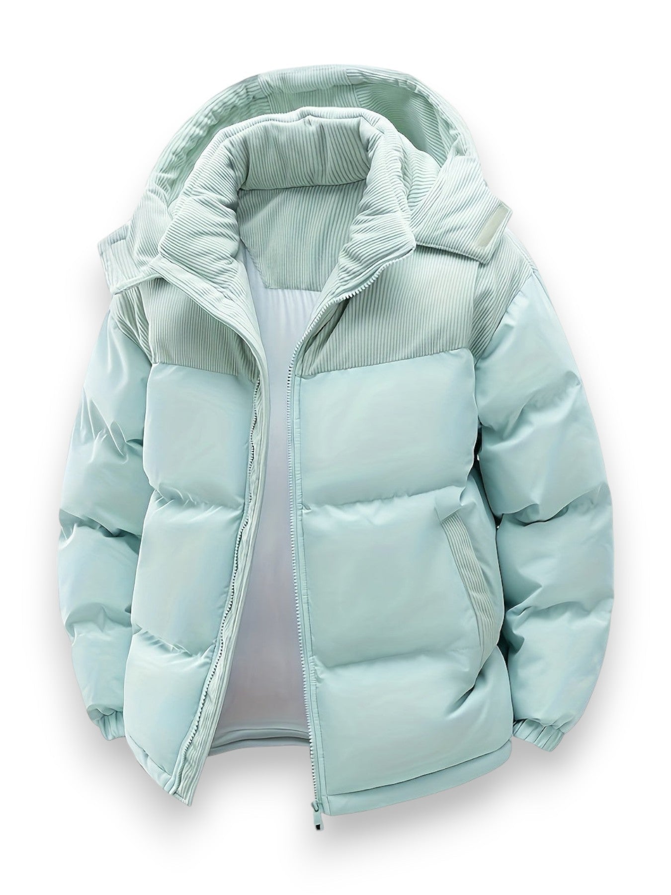 Jacinto - Modern Padded Jacket