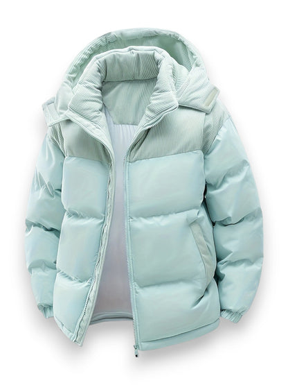 Jacinto - Modern Padded Jacket