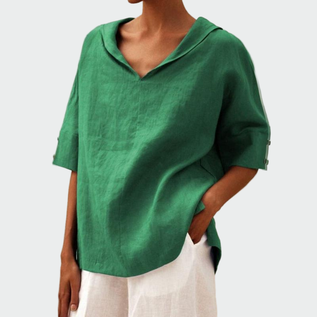 Camisa Casual - Coleção Conforto