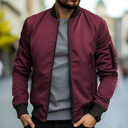 Gonçalo - Chaqueta Bomber Tradicional