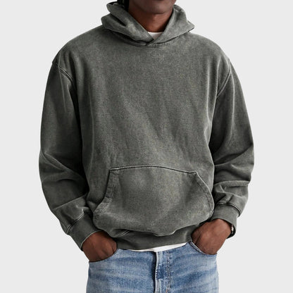 Ricardo - Sudadera Casual de Algodón Premium
