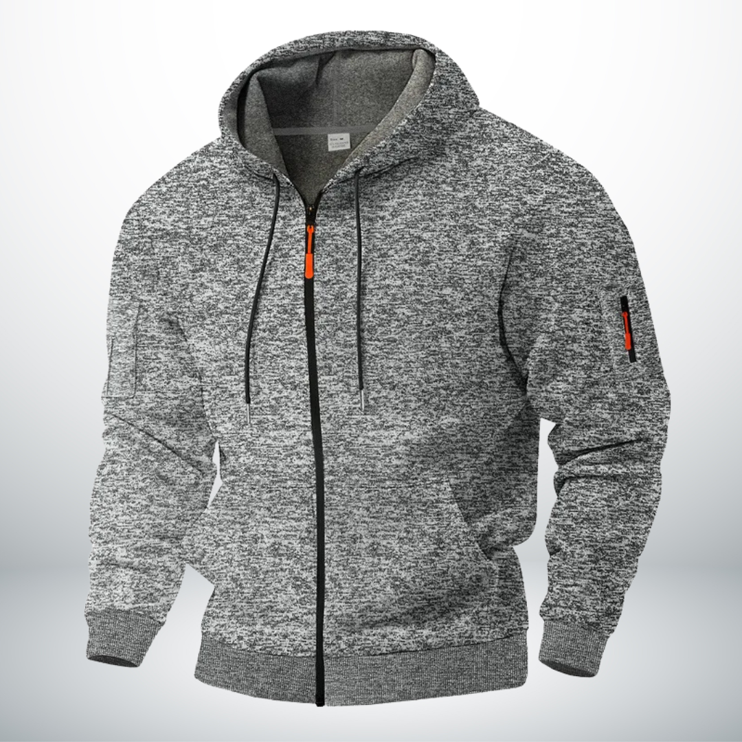 António - Modern Fleece Jacket
