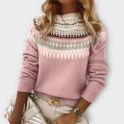 Elena - Suéter Chic