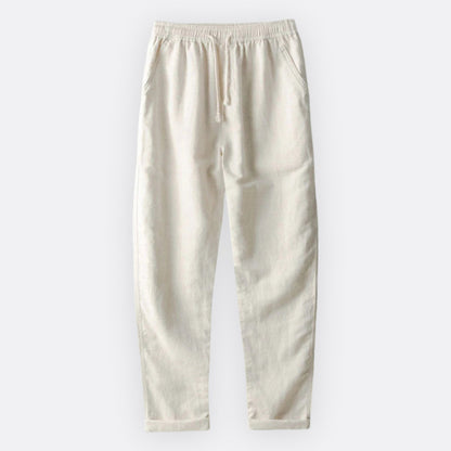 Tomás - Conjunto Masculino de Lino
