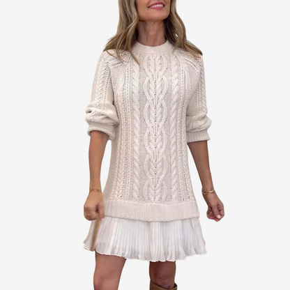 Gali - Vestido Feminino de Malha