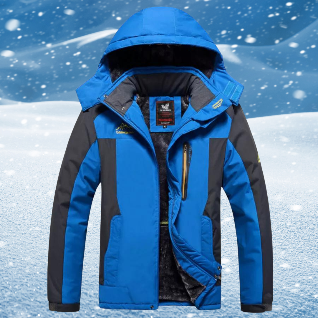 Frederico - Abrigo Impermeable para el Invierno