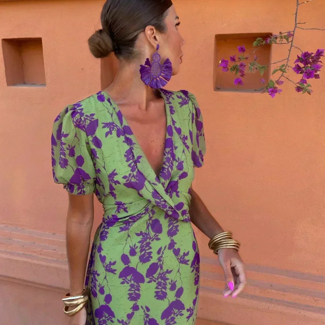 Zoé - Elegância e Leveza para o Verão