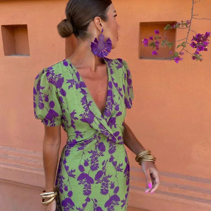 Zoé - Elegância e Leveza para o Verão