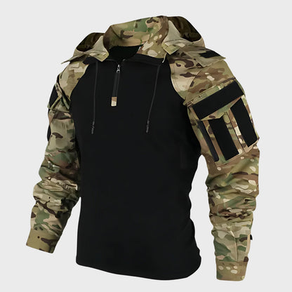 Afonso - Robusto Casaco Militar